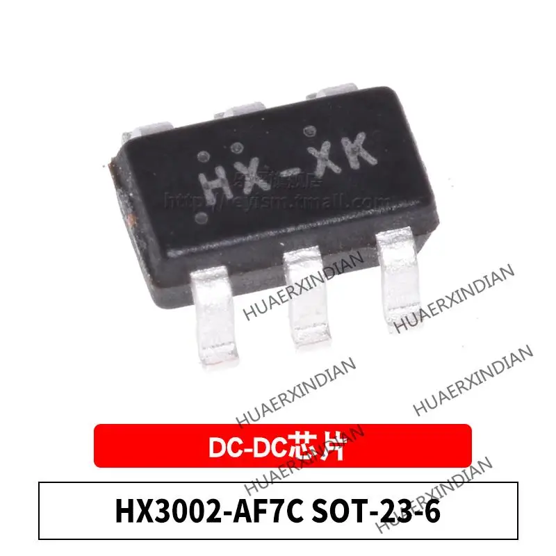 

10PCS/LOT New Original HX3002-AF7C Type HX-XK SOT-23-6 In Stock