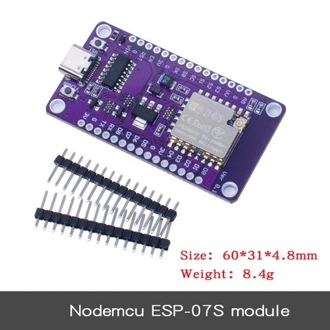 WAVGAT Nodemcu Lua ESP8266 плата
