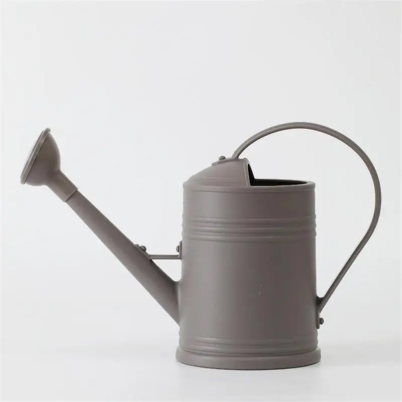 

Long Mouth Handle Watering Can Indoor Outdoor Large Capacity Indoor Long Spout Garden Watering Can Watering Kettle Sprinkler 2l