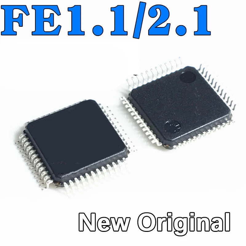 Новый и оригинальный FE1.1 FE2.1 USB 2 0 концентратор QFP48 LQFP48 шунт IC чип управления