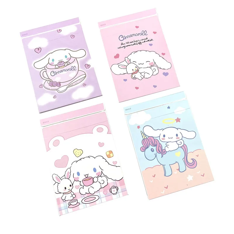 

Складное зеркало для макияжа с аниме Cinnamoroll Kawaii, ручная роспись, портативное прямоугольное ультратонкое туалетное зеркало, мультяшный пода...