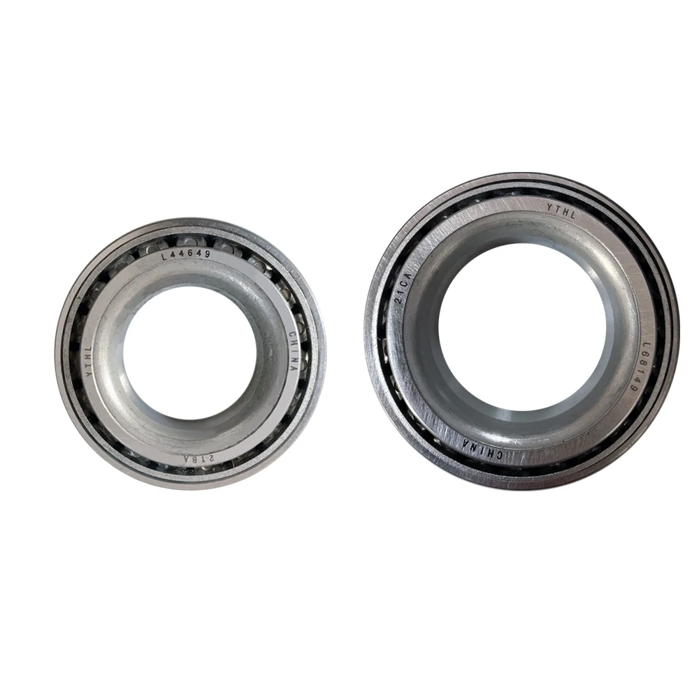 Комплекты подшипников для прицепа L44649/44610 L68149/68111 запасные части осей запчасти