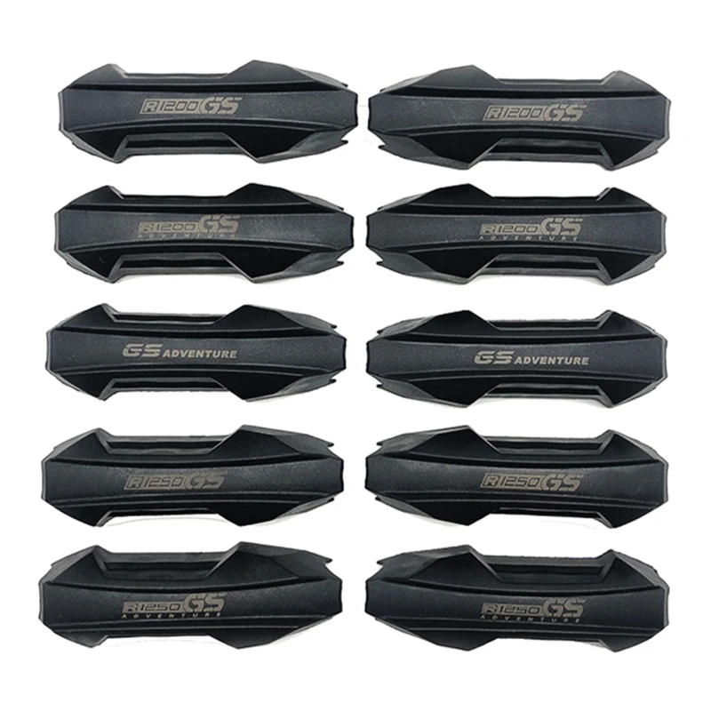 

Защитный бампер для мотоцикла E9LF 4x, бампер для bmw wr1250gs R1200GS ADV