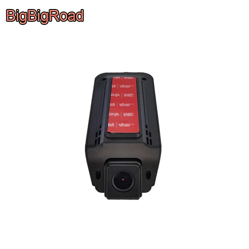 BigBigRoad For Chery A3 A5 Tiggo 8 PRO 5 7 2019 2020 2021 QQ E3 E5 Exeed TXL 1.6 2021 Car Wifi Mini DVR Video Recorder Dash Cam