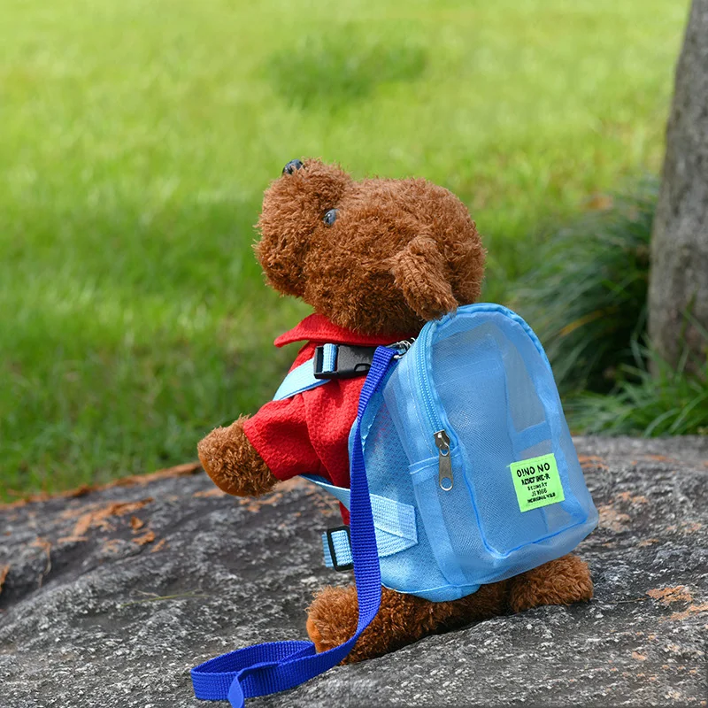 

Новинка 2022, рюкзак для домашних животных, собак, маленькая сумка-Экипировка, Портативная сумка на плечо, легкая сумка для хранения, прозрачн...
