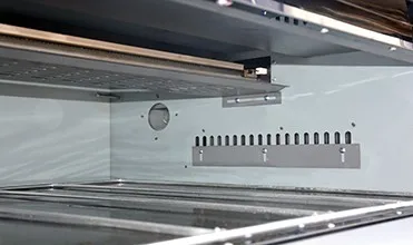 Yoslon YMQ-20 газовая пекарная печь для пиццы устройство выпечки хлеба Коммерческая