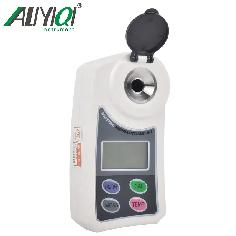 

Stable Digital Refractometer 0-55% Brix