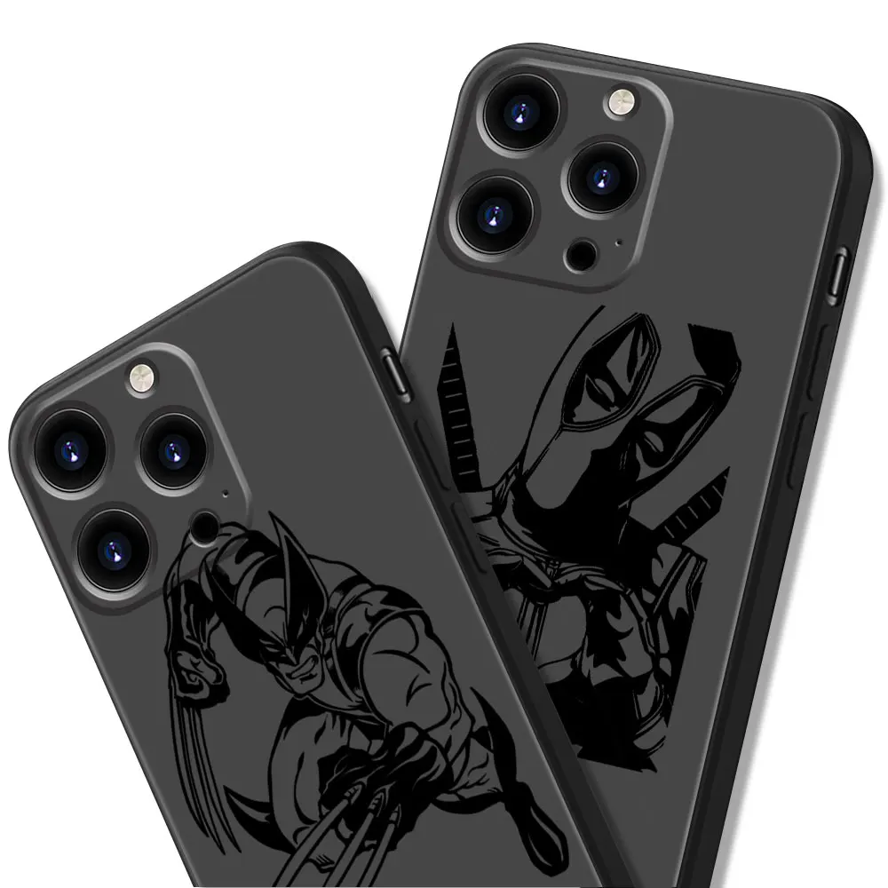 Чехол для телефона из ТПУ с изображением Железного Человека-паука - купить по