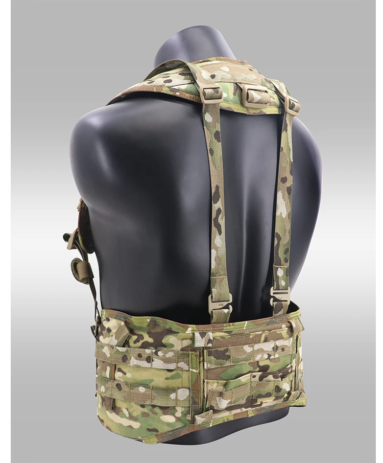 

Multi Functional Tactical Waistband Shanrenji Waistband Hpg Belt