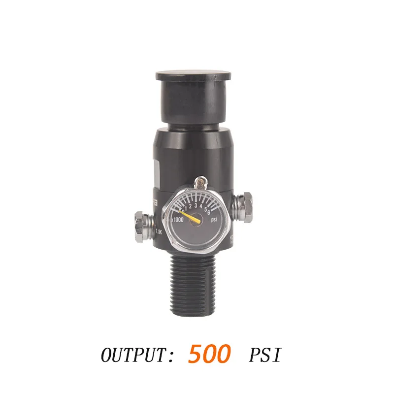 

Регулятор давления для газового баллона HPA 300 бар