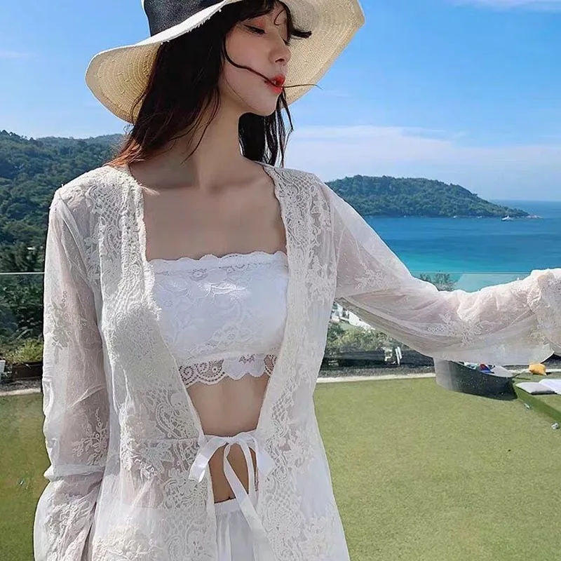 Women's Tube Top Sexy Lace Lingerie Invisible Push Up Bralette Seamless Strapless Bra Lady Underwea Summer Chest Wraps Crop Top