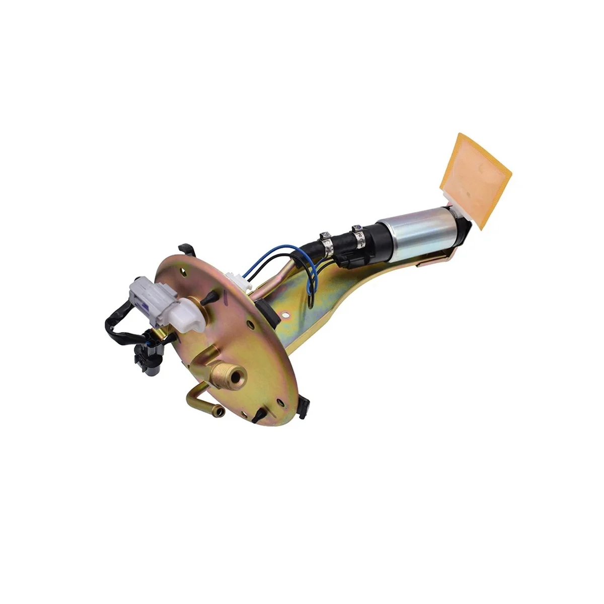 Бензиновый насос MR208665 топливный для Mitsubishi Pajero RVR Lancer L200 Airtake 4G64 6G72 6G74