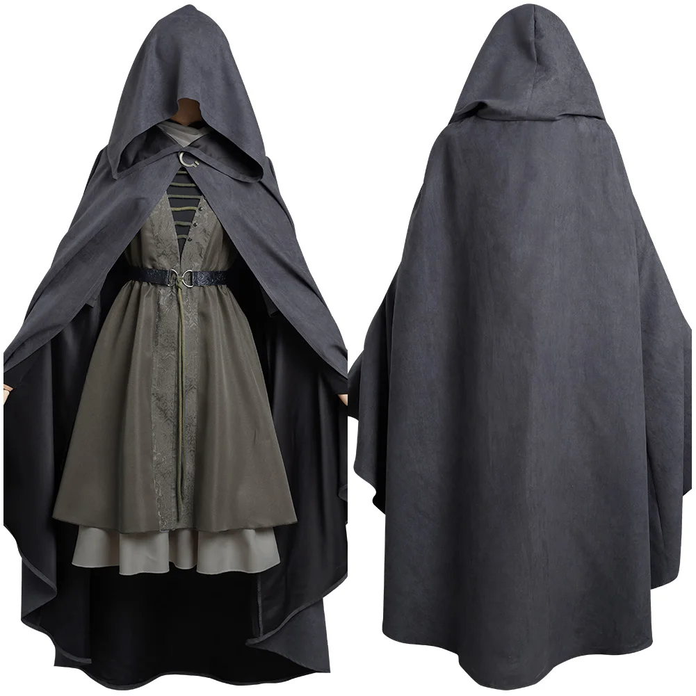

Elden Ring Melina Cosplay Costume Outfits Halloween Carnival Suit Melina