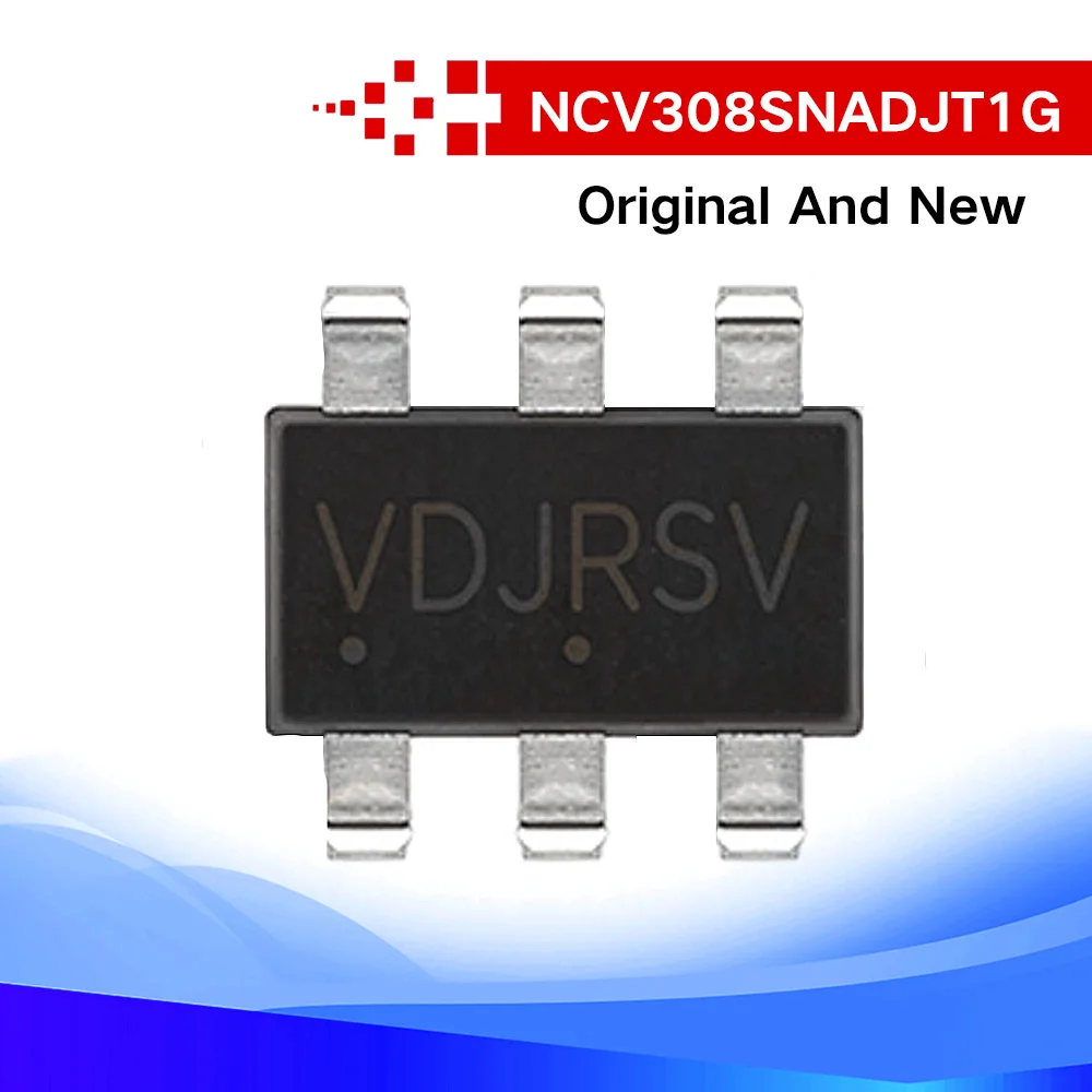 

Новинка 100%, электронные компоненты NCV308SNADJT1G, печатная схема ic