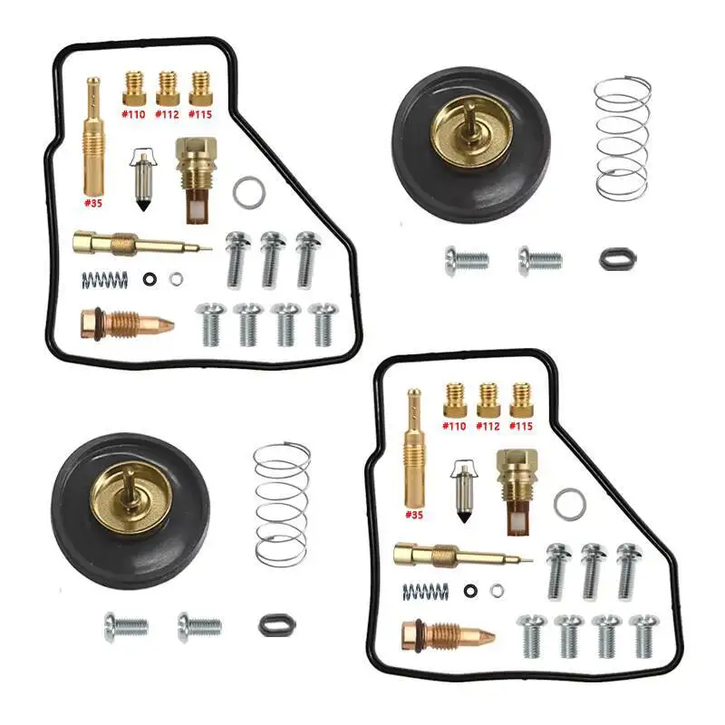

Ремкомплект карбюратора V-образного цилиндра, детали карбюратора для Honda VTR 250 VTR 250