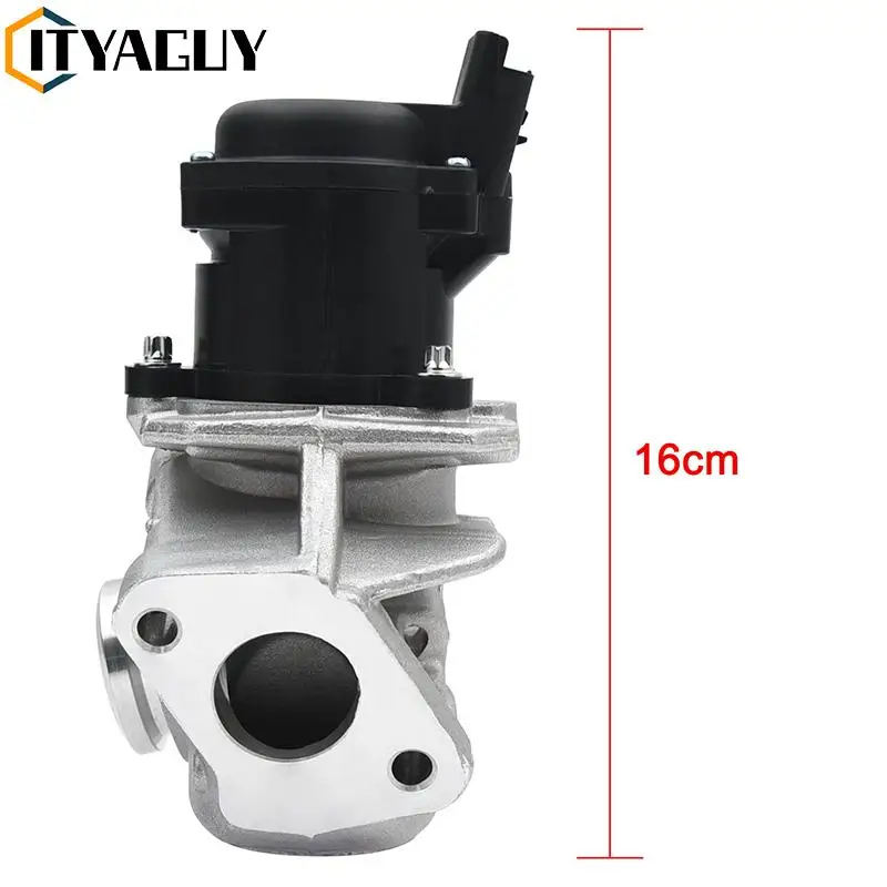 Клапан EGR для Citroen Peugeot 1682737 161859 555187 88086 555006 9660276280 6Nu010171-091 9672880080 1338675 5S6Q9D475ADd