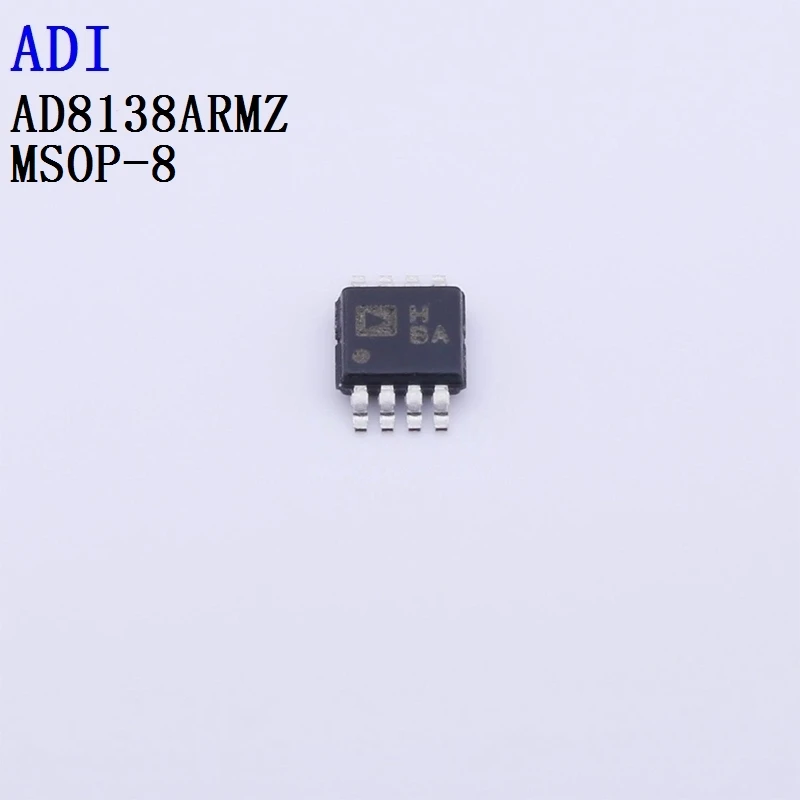 

2/10/50PCS AD8138ARMZ AD8138ARZ AD8139ACPZ AD8139ARDZ AD8148ACPZ ADI Operational Amplifier