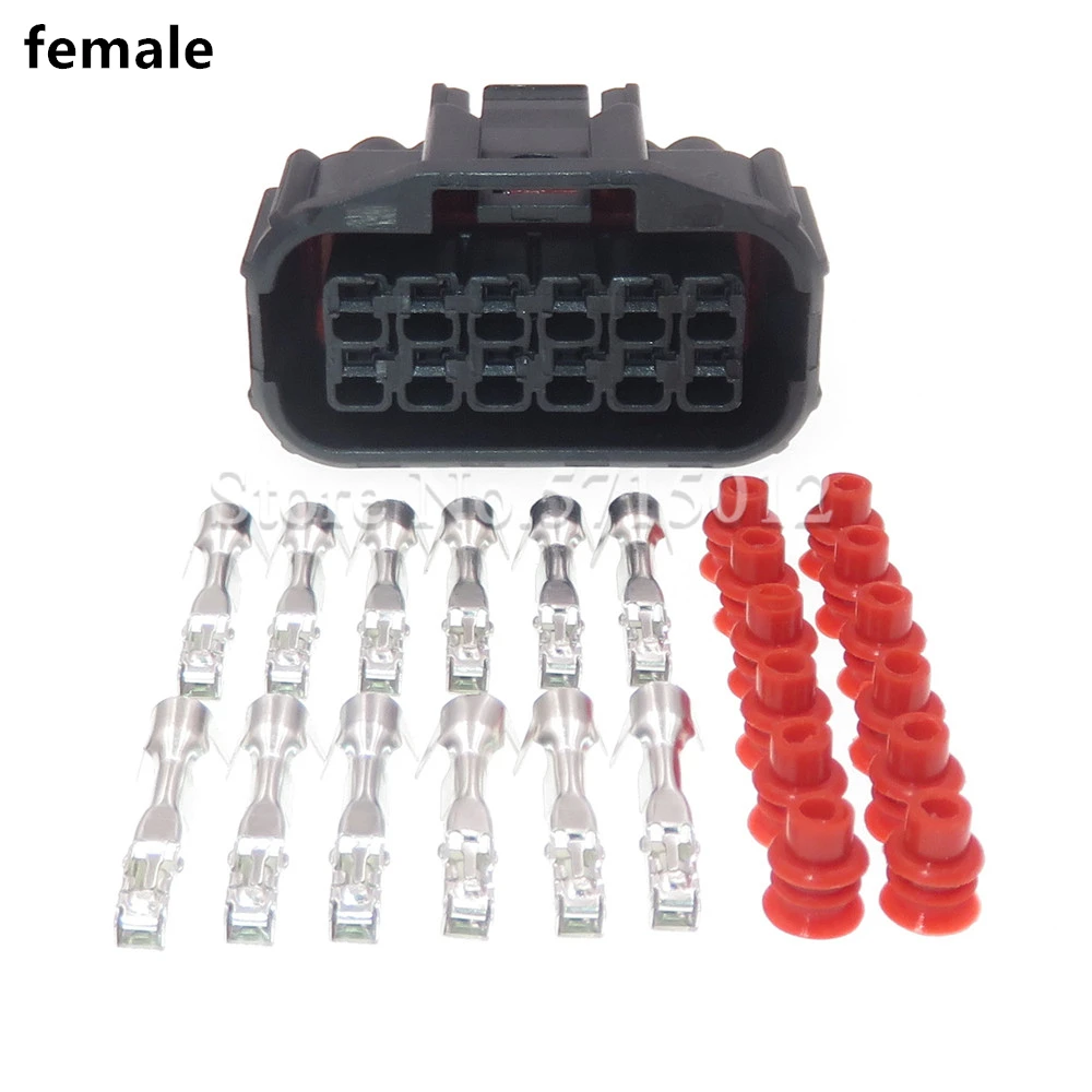 

Автомобильный светодиодный разъем 6181-6784 6189-7410 для Honda