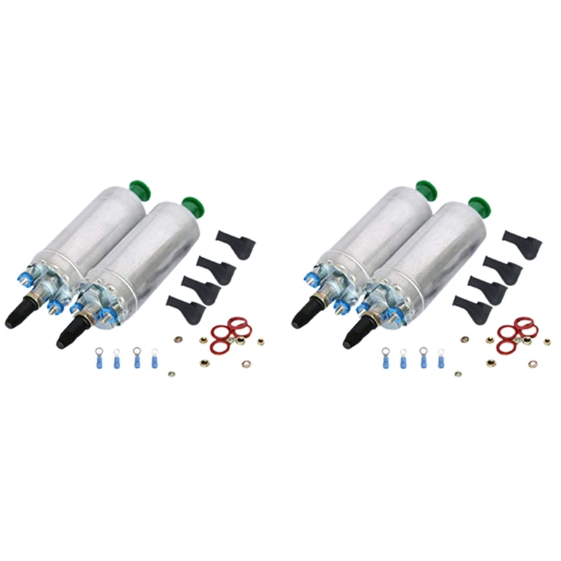 

4X 0580254950 для пары топливных насосов Mercedes W124 W126 W140 W202 R129 C124 C126