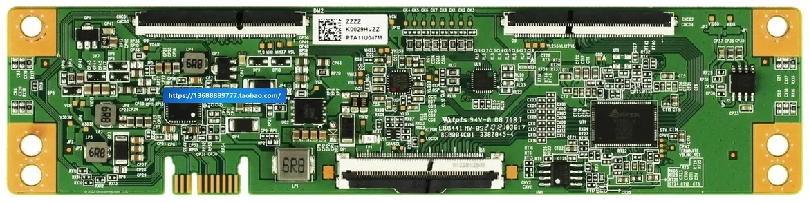 

Element bg0004c01 K0029 hvzz T - con board e4aa65r