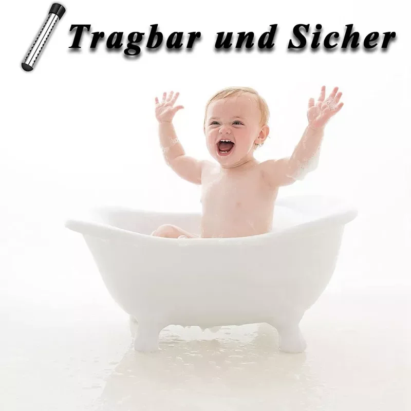 

Погружной нагреватель 2500 Вт, нагреватель для бассейна с автоматическим таймером, погружной нагреватель для безопасного бассейна, идеально ...