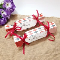 1020pcs candy box wedding favors chocolate packaging box guests gift candy boxes wedding baby shower birthday party supplies