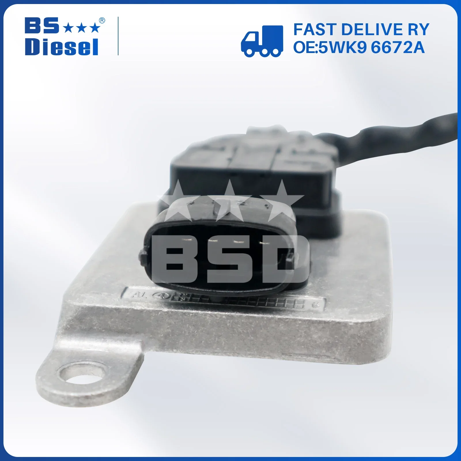 Датчик Nox 5WK9 6672A запасных частей автомобиля 2871974 2894943 кислорода азота RX 5WK96672A для