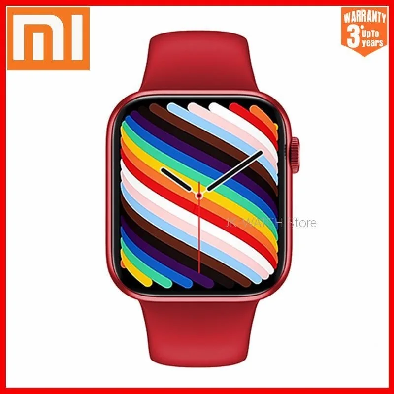 

Смарт-часы Xiaomi с функцией кошелька и двумя кнопками, 1,77 дюйма