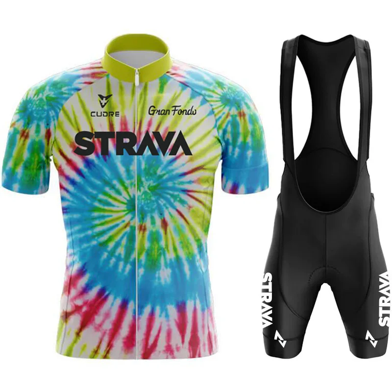

Велосипедная Мужская футболка, трикотажная одежда для велоспорта, одежда STRAVA, нагрудник, Спортивная униформа Tricuta 2023, мужская куртка, одежда для горных велосипедов, мужские шорты