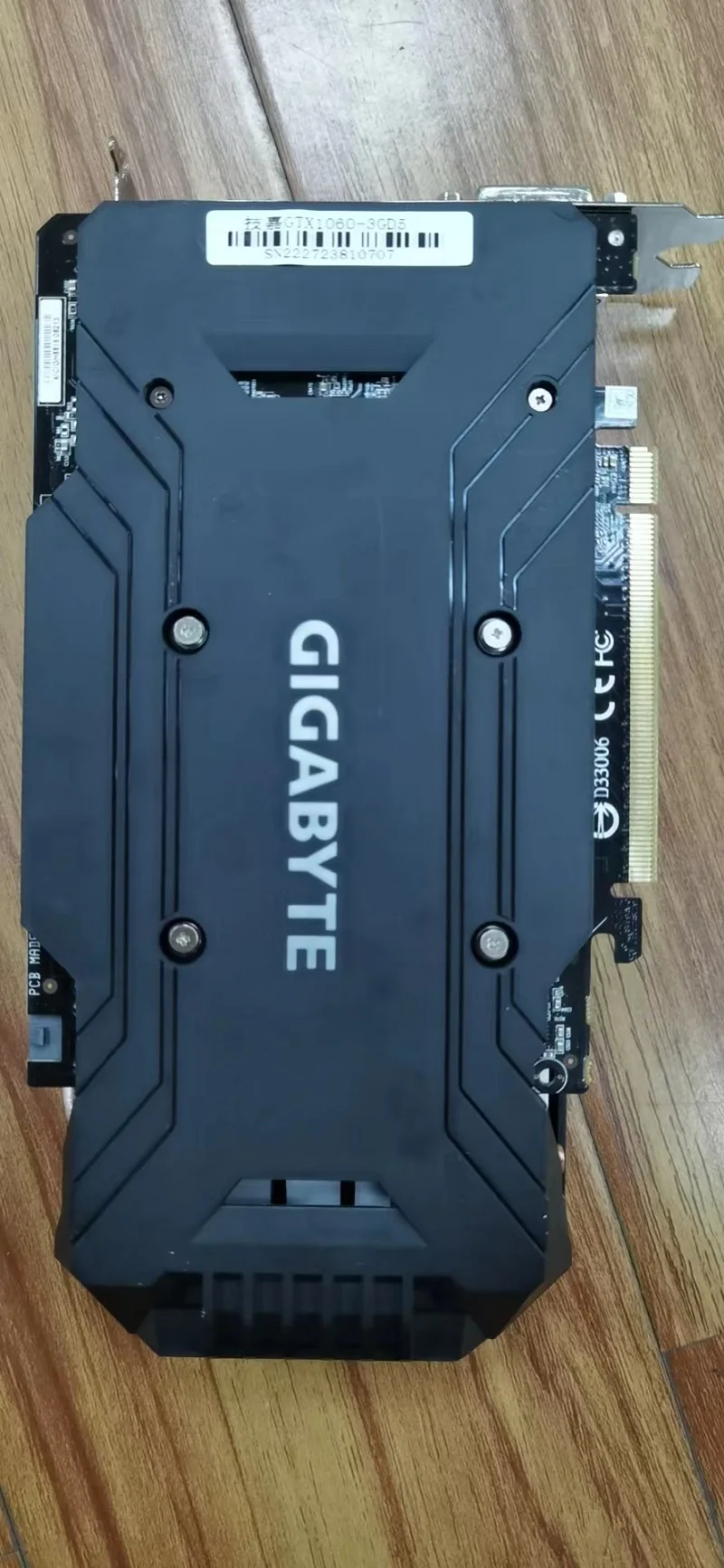 P106 100 6 ГБ Майнинг ETH/ETC/ПОГ 20mh/S GPU графические карты GTX 1060 для 090 P106-90 P106-100 видеокарта