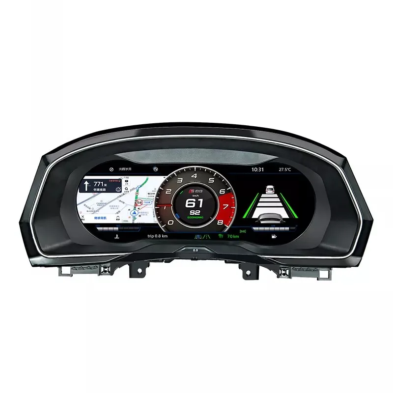12,3-дюймовая приборная панель на Linux для VW Golf 7Sportsvan 2014-2020: автомобильный спидометр (art.: 3920d94dfb3bc) - 3920d94dfb3bc