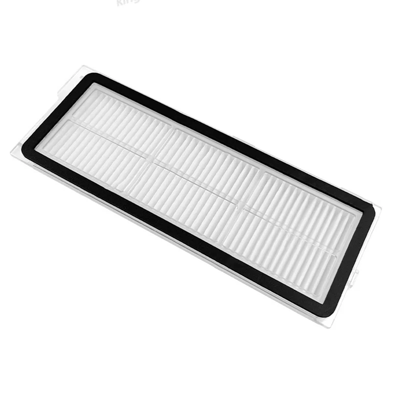 Для Roborock Qrevo S Pro Maxv Plus Детали пылесоса Основный ролик Боковая щетка Фильтр Швабра