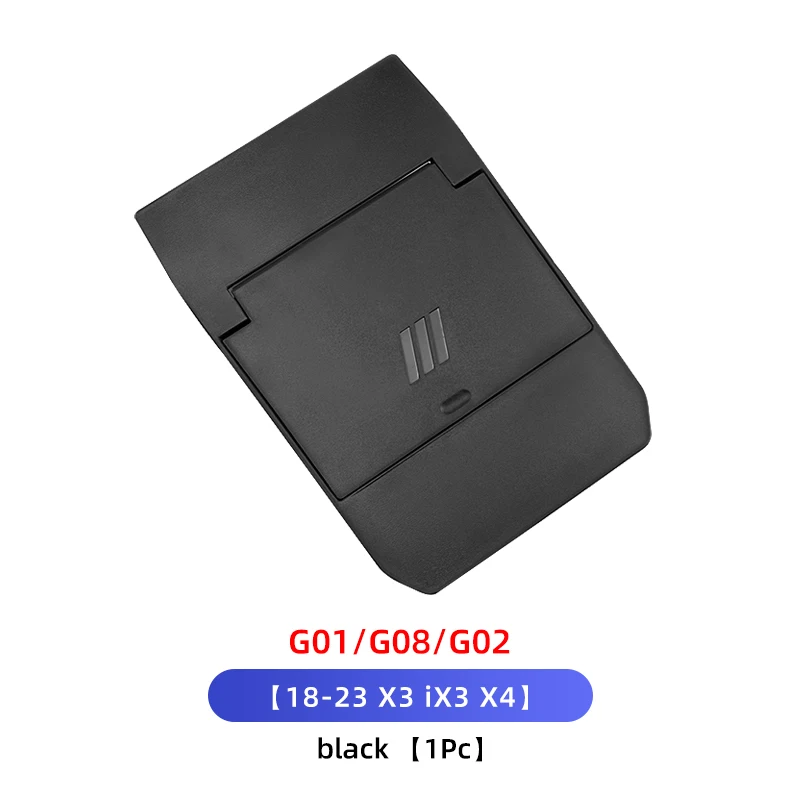 

Центральный автомобильный подлокотник для хранения Box скрытый подлокотник для автомобильной консоли, аксессуары для интерьера для BMW G20 G01 G02 G08 X3 X4 IX3 I3