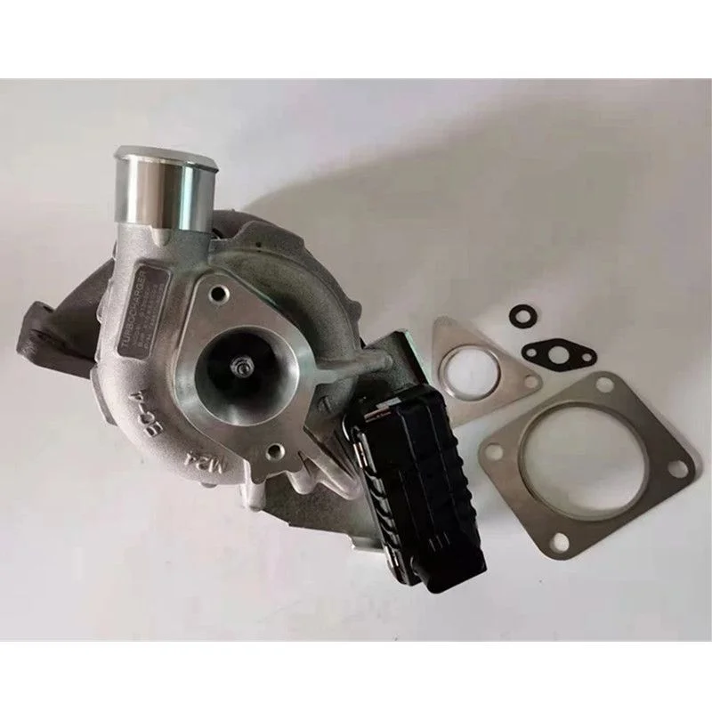 GTA2052V Turbocharger 752610-5013 752610-0032 6C1Q6K682EH LR021013 LR018396 for V348 TDCi Duratorq Euro-4 Engine