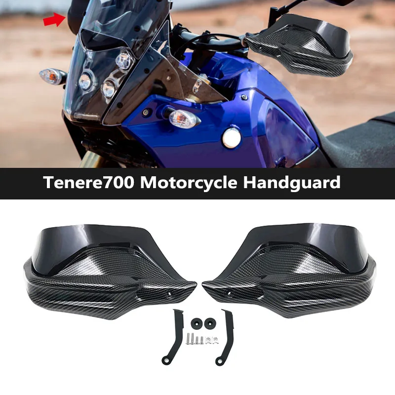 

Защита для рук Tenere700, защита на руль для мотоцикла YAMAHA TENERE 700 TZ700/ RALLY T7 XTZ 2019-2023