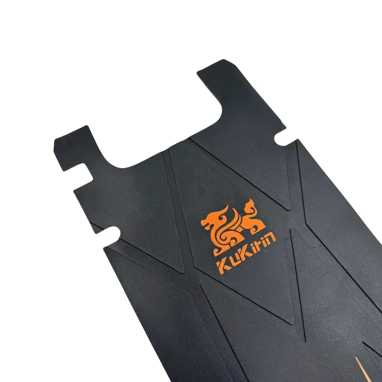 Фото Оригинальная кожаная накладка G2 Master для электрического скутера KuKirin G2 Master, нескользящая накладка, резиновая накладка на педаль, напольный коврик для скутера №2