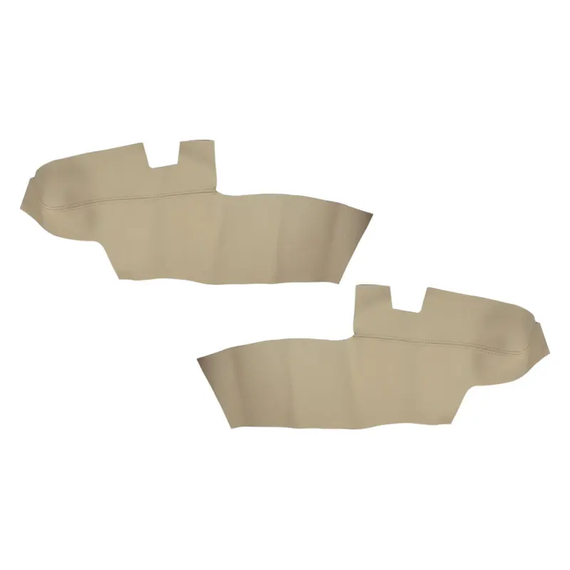 Для Hyundai Santa Fe 2006 2007 2008 2009 2010 2011 2012 2 шт. панель подлокотника передней двери