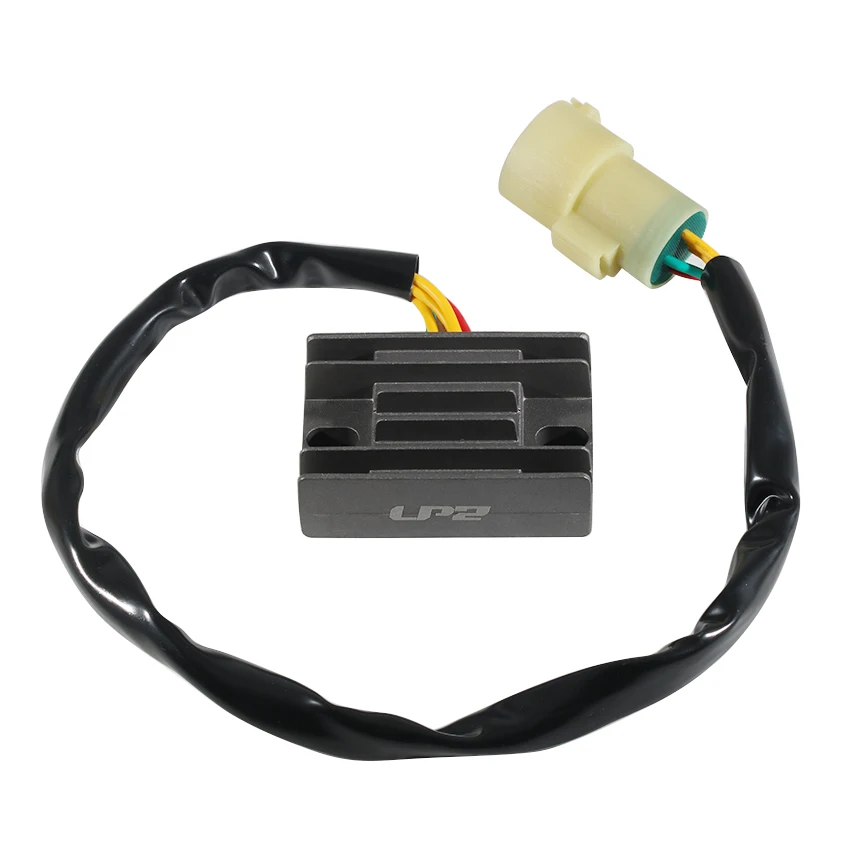 Мотоциклетный регулятор напряжения 12 В выпрямитель для Honda CLR125W CLR125 City Fly 125 1998