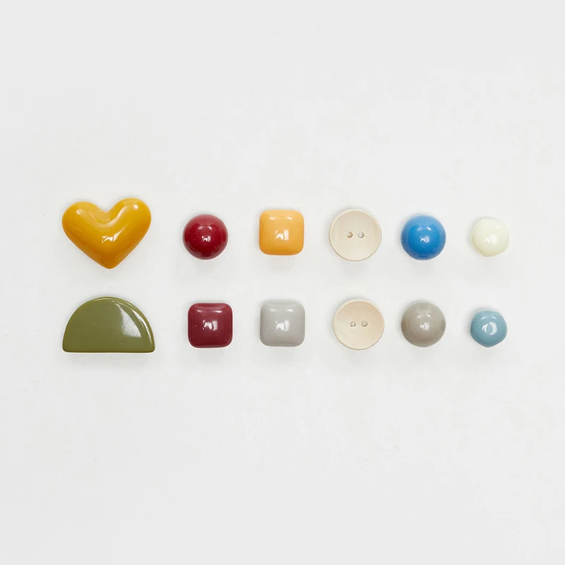 

1Set Croc Shoe Charms Removable DIY Cute Cartoon Shoe Flower Shoe Decoration Accessories Children's Festival Gifts