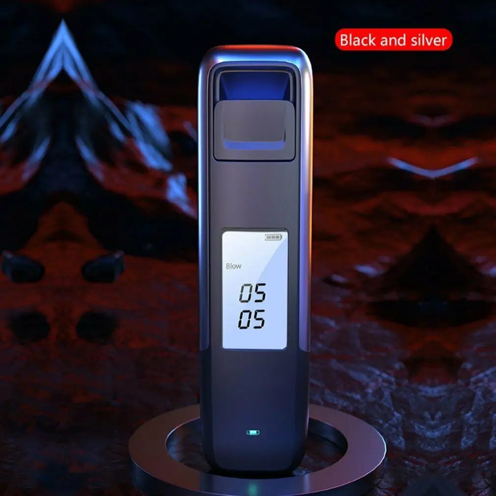 

Non-contact alcohol breath tester-digital screen USB analyzer,Dedicated Alcohol Detector Lcohol Breath Tester Alcohol Detector