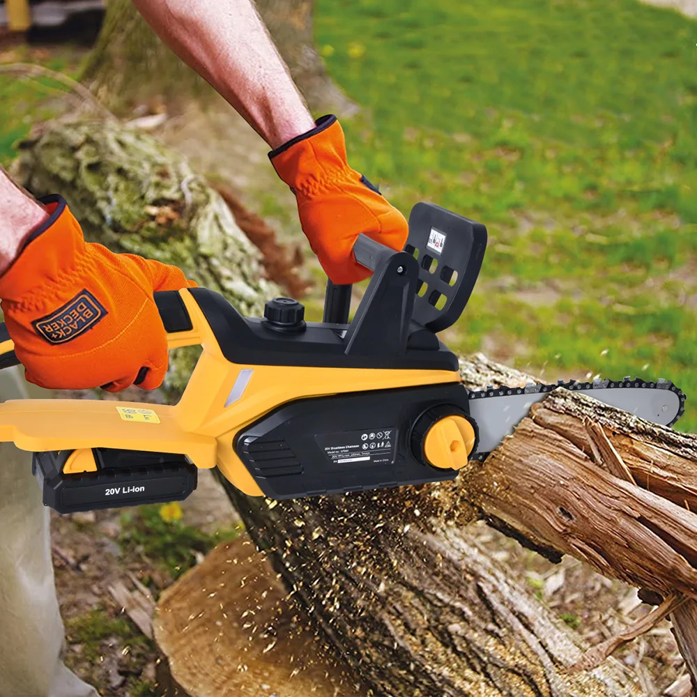 Для Vertak 18 В литиевая электрическая бензопила беспроводная батарея 2000 мАч