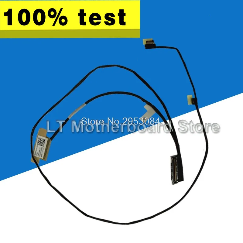 

Оригинальный гибкий кабель для экрана ноутбука Asus NX500JK NX500J NX500JX 14005-01340000 LED LVDS LCD Video