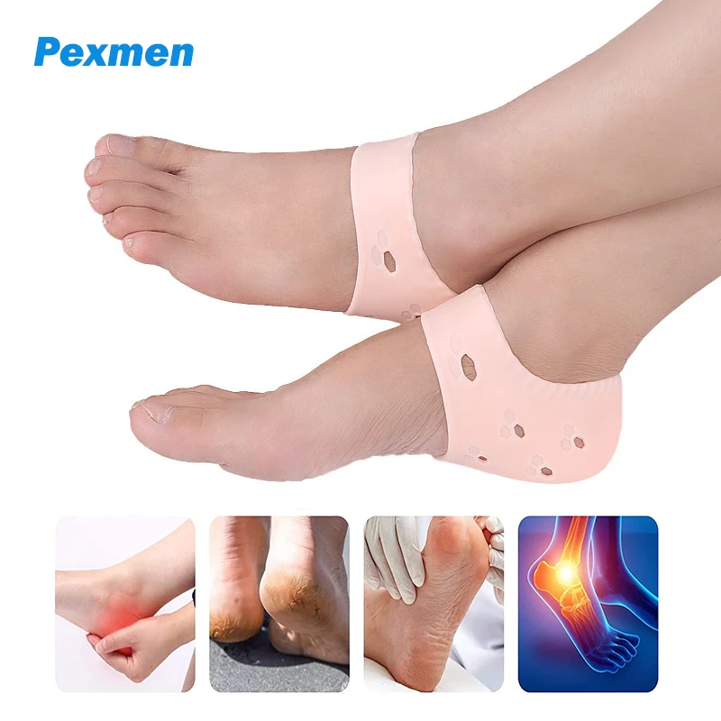2 шт. гелевые подушечки для снятия боли в пятке |