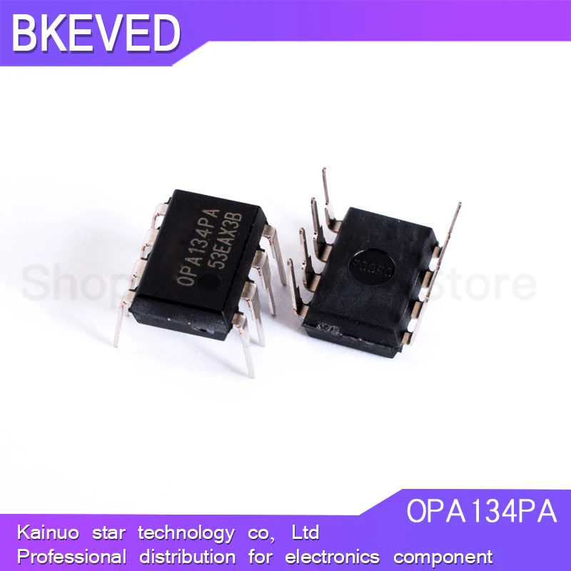 5 шт. OPA134PA DIP8 OPA134 DIP OPA134P DIP-8 134PA