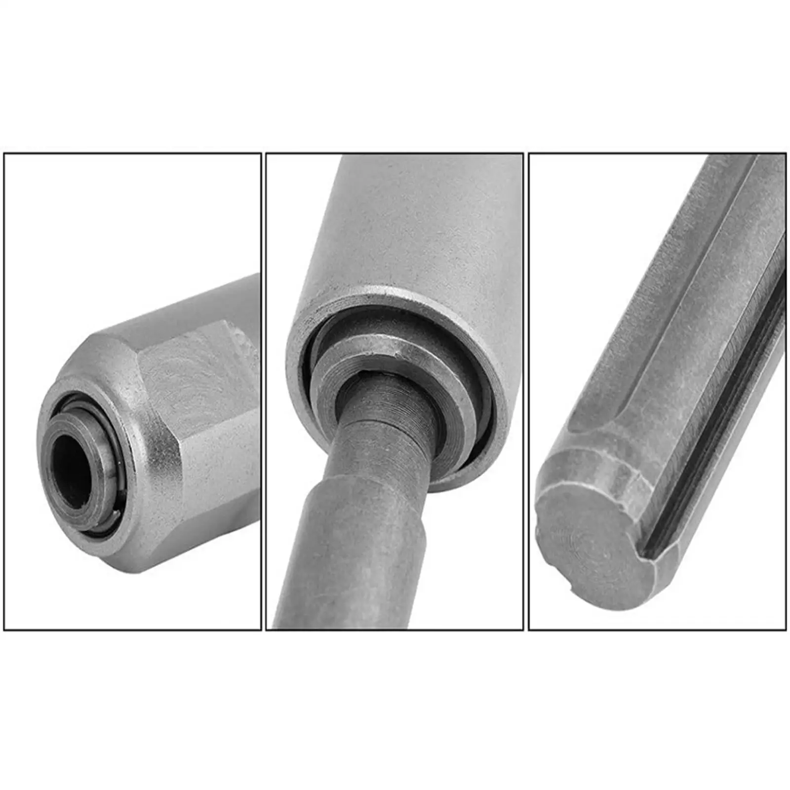 Патрон-сверлильный преобразователь SDS Max в Plus 1 съемный для перфораторов