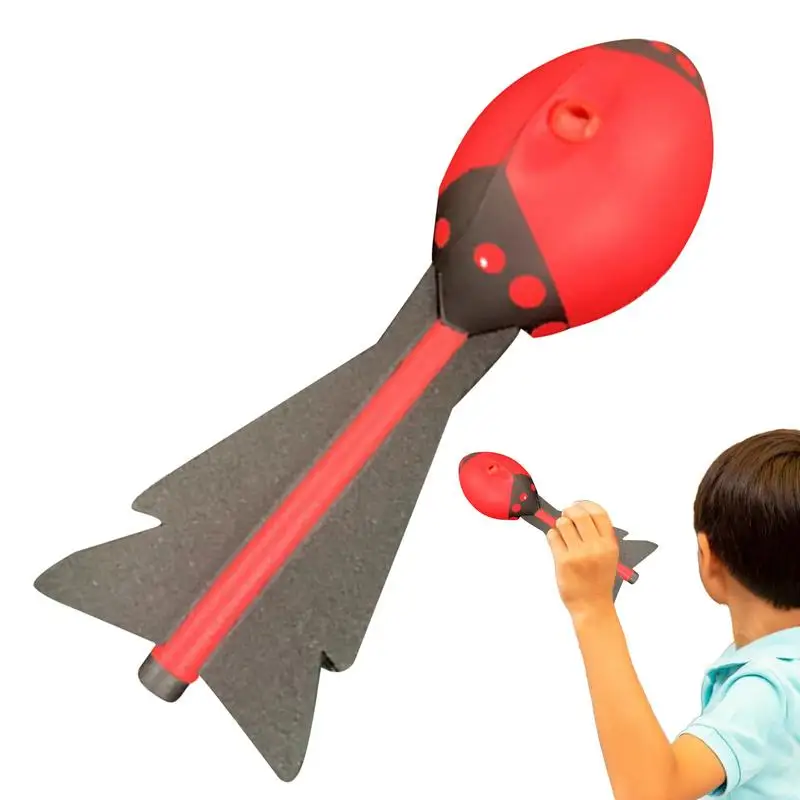 Вихревой ревунок веселая игрушка для игры в футбол на большие расстояния