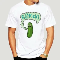 im pickle rick green baby cucumber funny t shirts 6871x