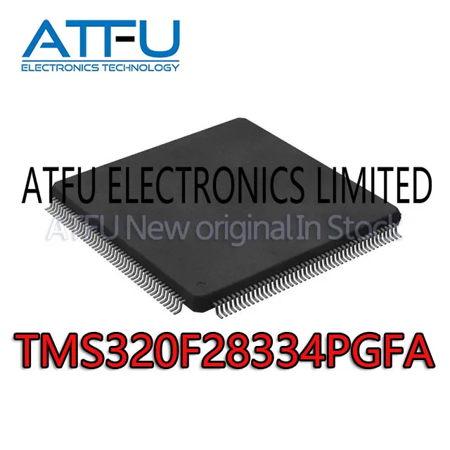 

TMS320F28334PGFA QFP176