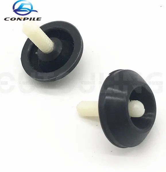 

2pcs for 2014-18 Honda 3 gen Fit city Greiz Gienia Acura CDX Rearview Mirror Adjusting Rod Screw Wing