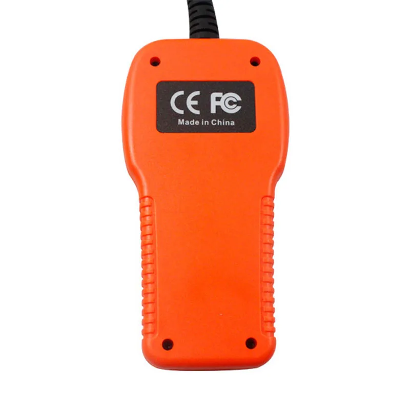 Считыватель кодов двигателя/шины CAN U480 устройство для считывания OBD2 OBDII